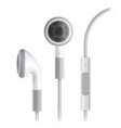 Apple Earphones with Remote and Mic
